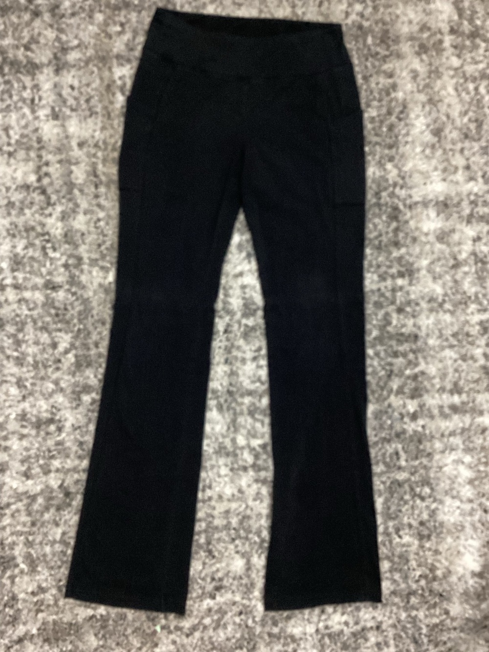 SO Black Bootcut Stretch Pants